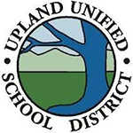 Upland Unified School Disctrict logo