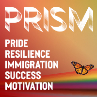 PRISM image