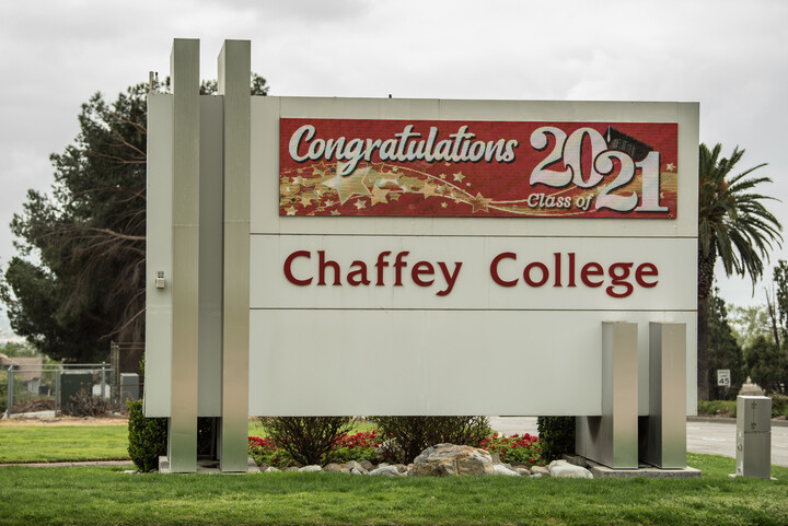 Congratulations class of 2021