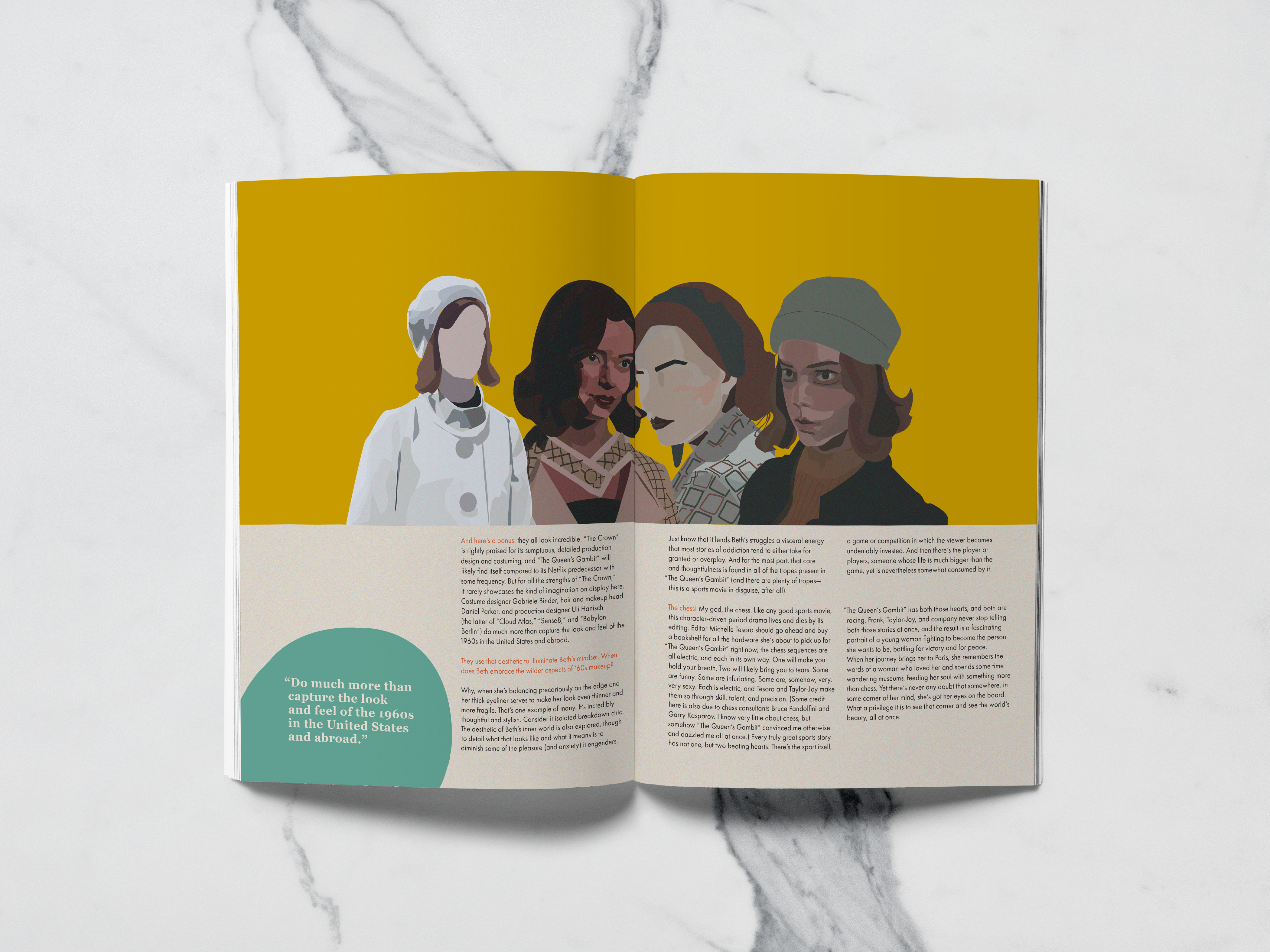 Art 73 Editorial Design project by Areli Bautista Martinez (2 of 2) Art 73 Editorial Design project by Areli Bautista Martinez (2 of 2)