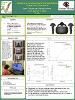 Poster of Difference in Conscious Reaction Times at Different Depths Using Virtual Reality Research