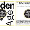Suleman Baig, “Golden Age Hip-Hop: 1984-1992,” 2022. Design for Vinyl record.