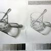 Matt Lopez, (ART-14) Introduction to Drawing, Professor Valfer