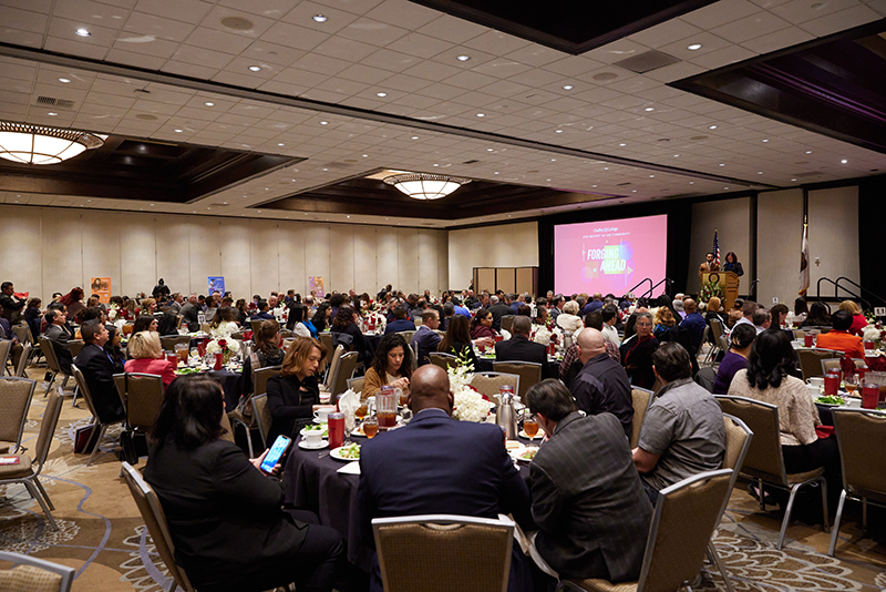 City and educational leaders