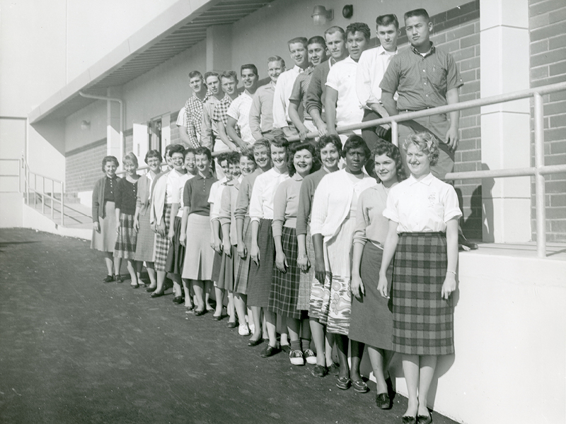 1960s students