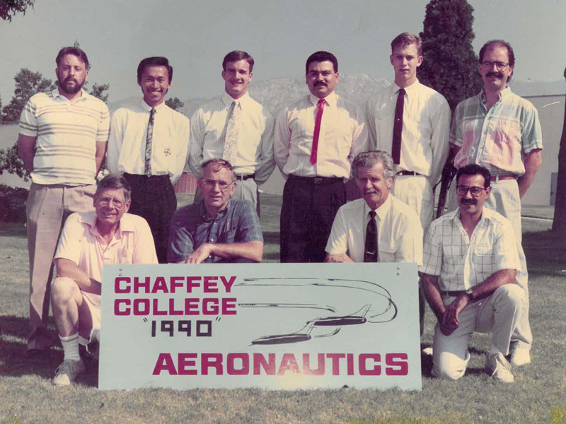 1990 Aeronautics Program