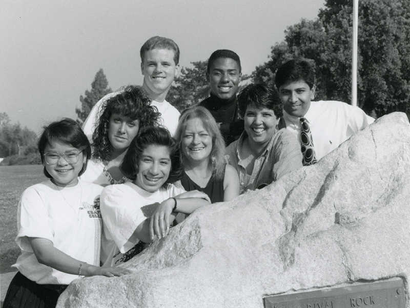 1980s students