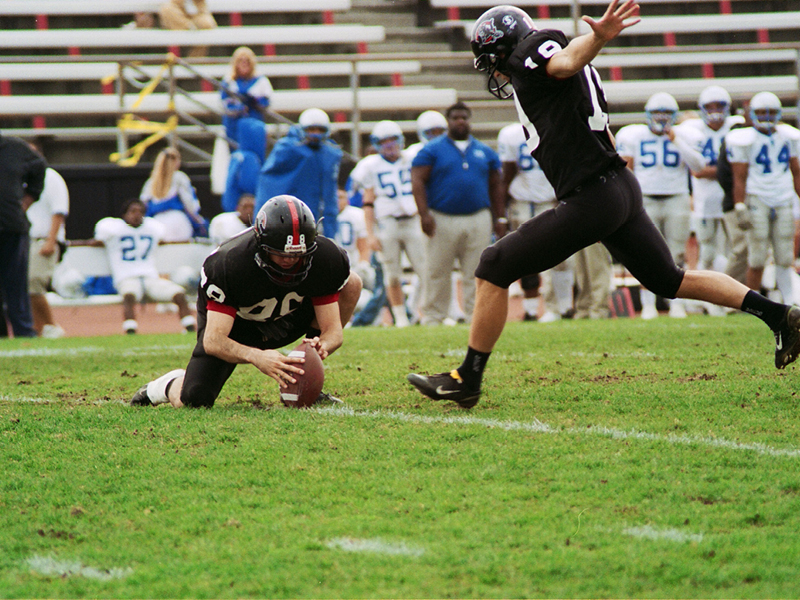 2003 Chaffey Vs SBVC football game