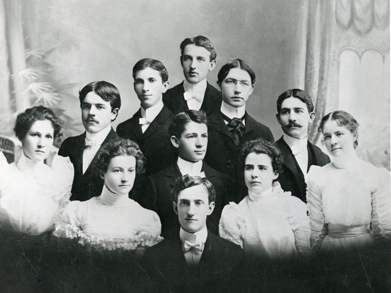 1899 Graduates