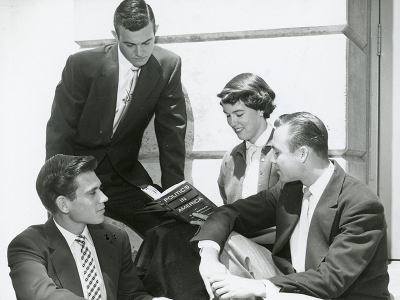 1960s students