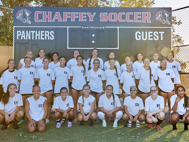 Women's Soccer Team