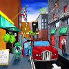 Joseph Gonzalez, (ART-62) Illustration, Professor Nathan Bockelman