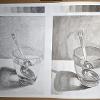 Jordan D. Valdivia, (ART-14) Introduction to Drawing, Professor Pamela Valfer