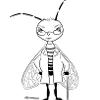 Cassidy Mills (ART-62) Illustration, Professor Nathan Bockelman