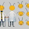 Cassidy Mills (ART-62) Illustration, Professor Nathan Bockelman