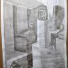 Jordan D. Valdivia, (ART-14) Introduction to Drawing, Professor Pamela Valfer