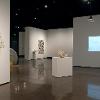 Installation view of “Reunion” at the Wignall Museum of Contemporary Art, Chaffey College, Rancho Cucamonga, CA.