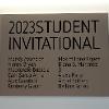 “Student Invitational 2023” (April 17 – May 11, 2023). Wignall Museum of Contemporary Art, Chaffey College, Rancho Cucamonga, CA.