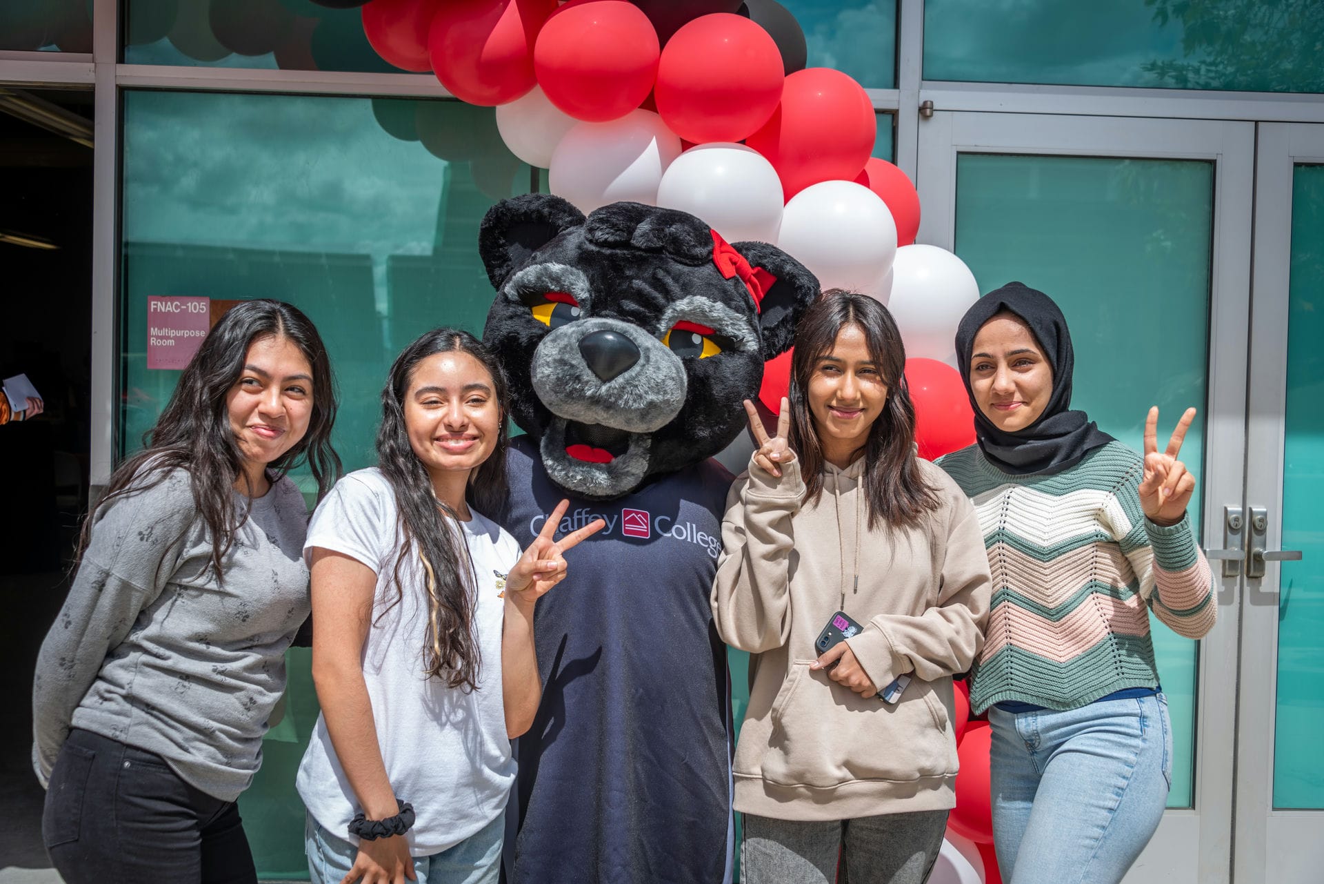 140 years celebration at the Fontana Campus