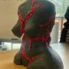 Demia Icenie-Ann Lotson, ART-50 Introduction to Sculpture (Brody Albert)