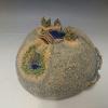 Kalia Spaulding, ART-20 Ceramic Sculpture (Stanton Hunter)