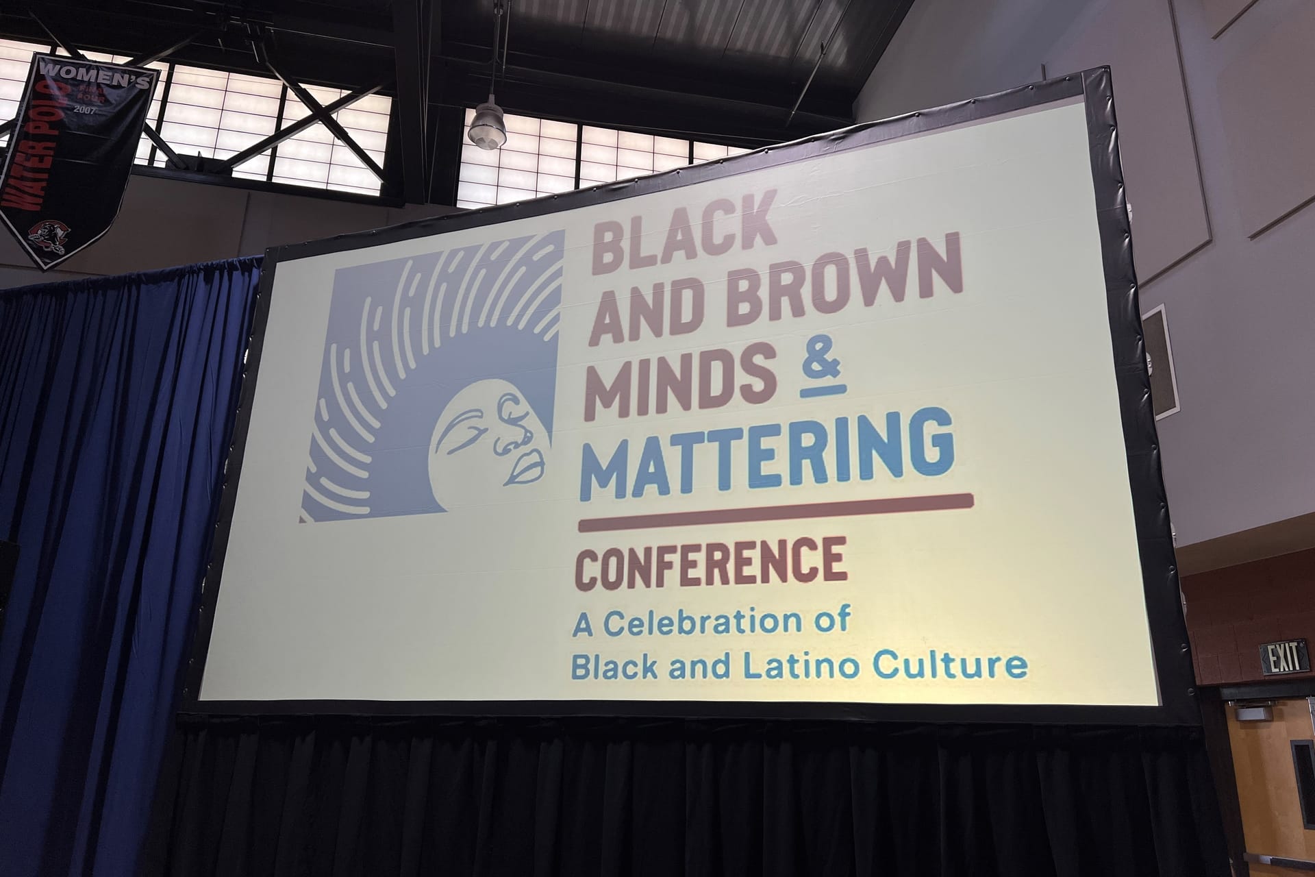 Black and Brown Minds & Mattering Conference poster