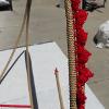 Alejandra Ruelas 
ART-50 (Brody Albert): Introduction to Sculpture
