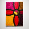 June Edmonds, Déjà Vu, 2024. Acrylic on canvas. 63 x 45 inches. Courtesy of the artist and Luis De Jesus Los Angeles. Photography by Cindy Dillingham.