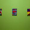 Antonio Adriano Puleo, Untitled, 2024. 16 x 12 inches each. Courtesy of the artist. Photography by Cindy Dillingham.