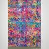 David Allan Peters, Untitled #15.2024, 2024. Acrylic on wood panel. 60 x 40 inches. Courtesy of the artist and Royale Projects, Los Angeles. Photography by Cindy Dillingham.
