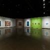 Installation view of Affirmations: Mindfulness in Contemporary Abstract Painting, January 13 – March 8, 2025. Wignall Museum of Contemporary Art at Chaffey College, Rancho Cucamonga, CA. Photography by Cindy Dillingham.