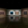 Installation view of Affirmations: Mindfulness in Contemporary Abstract Painting, January 13 – March 8, 2025. Wignall Museum of Contemporary Art at Chaffey College, Rancho Cucamonga, CA. Photography by Cindy Dillingham.