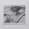 Jenny Calivas, Birth Rehearsal #2, 2021. Silver gelatin print. 20 x 24 inches. Courtesy of the artist. Photography by Cindy Dillingham. 