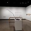 Installation view of “Hostile Terrain 94.” January 12 – March 14, 2026. Wignall Museum of Contemporary Art at Chaffey College, Rancho Cucamonga, CA 91737.
