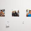 Alyssa Valle, from “Fontucky,” 2025-26. Archival pigment prints. Dimensions variable. “Student Invitational 2026.” April 27- May 14, 2026. Wignall Museum of Contemporary Art, Rancho Cucamonga, CA. Photography by Cindy Dillingham.