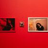 Installation view of work by Milla Nava, Student Invitational 2026, featuring Milla Nava.  April 27- May 14, 2026. Wignall Museum of Contemporary Art, Rancho Cucamonga, CA. Photography by Cindy Dillingham.