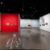 Installation view of Student Invitational 2026. April 27- May 14, 2026. Wignall Museum of Contemporary Art, Rancho Cucamonga, CA. Photography by Cindy Dillingham.
