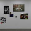 Installation view of work by Elijah Carraby, Student Invitational 2026. April 27- May 14, 2026. Wignall Museum of Contemporary Art, Rancho Cucamonga, CA. Photography by Cindy Dillingham.