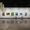 Installation view of Student Invitational 2026, featuring Paola Argueta Rodriguez, Chris Conception, and Enrique Tapia. April 27- May 14, 2026. Wignall Museum of Contemporary Art, Rancho Cucamonga, CA. Photography by Cindy Dillingham.