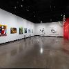 Installation view of Student Invitational 2026. April 27- May 14, 2026. Wignall Museum of Contemporary Art, Rancho Cucamonga, CA. Photography by Cindy Dillingham.