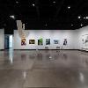 Installation view of Student Invitational 2026. April 27- May 14, 2026. Wignall Museum of Contemporary Art, Rancho Cucamonga, CA. Photography by Cindy Dillingham. 