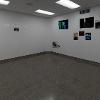 Installation view of work by Elijah Carraby, Student Invitational 2026. April 27- May 14, 2026. Wignall Museum of Contemporary Art, Rancho Cucamonga, CA. Photography by Cindy Dillingham.