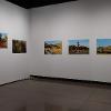 Installation view of work by Karen Mata, Student Invitational 2026. April 27- May 14, 2026. Wignall Museum of Contemporary Art, Rancho Cucamonga, CA. Photography by Cindy Dillingham.