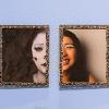 Alexis Bautista, Ni de aquí, ni de allá, 2026. Installation with archival pigment prints and found objects. Dimensions variable. Student Invitational 2026. April 27- May 14, 2026. Wignall Museum of Contemporary Art, Rancho Cucamonga, CA. Photography by Cindy Dillingham. 