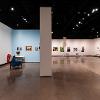 Installation view of Student Invitational 2026. April 27- May 14, 2026. Wignall Museum of Contemporary Art, Rancho Cucamonga, CA. Photography by Cindy Dillingham. 