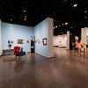 Installation view of Student Invitational 2026. April 27- May 14, 2026. Wignall Museum of Contemporary Art, Rancho Cucamonga, CA. Photography by Cindy Dillingham.