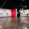 Installation view of Student Invitational 2026. April 27- May 14, 2026. Wignall Museum of Contemporary Art, Rancho Cucamonga, CA. Photography by Cindy Dillingham. 