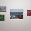 Installation view of work by Alexia Alvarado Saenz, “Student Invitational 2026.” April 27- May 14, 2026. Wignall Museum of Contemporary Art, Rancho Cucamonga, CA. Photography by Cindy Dillingham. 