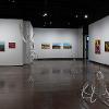 Installation view of Student Invitational 2026. April 27- May 14, 2026. Wignall Museum of Contemporary Art, Rancho Cucamonga, CA. Photography by Cindy Dillingham.