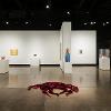 Installation view of “Racket of Banshees: Goddesses and Monsters Revisited.” September 8 – November 14, 2026. Wignall Museum of Contemporary Art at Chaffey College, Rancho Cucamonga, CA.